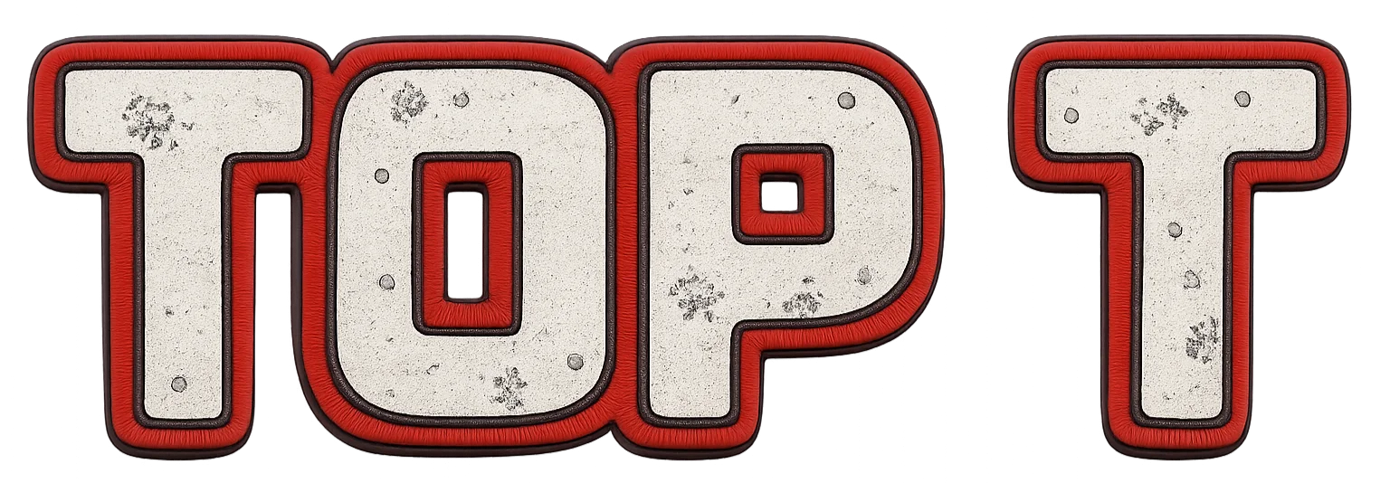 Top T Logo